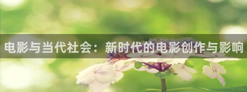 天空传媒在线观看：电影与当代社会：新时代的电影创作与影响